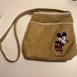 Mickey over the shoulder bag